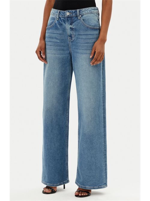 Pantalone jeans Nos Chloe Met Met | NOS CHLOE T4L736V.UNICA